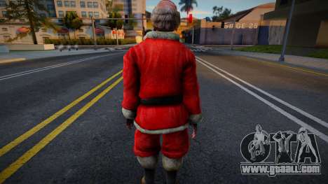 Bad Santa from Killing Floor for GTA San Andreas