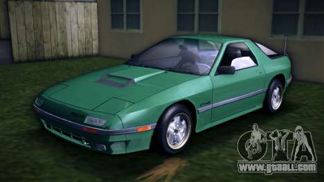 Mazda RX-7 Savanna for GTA Vice City