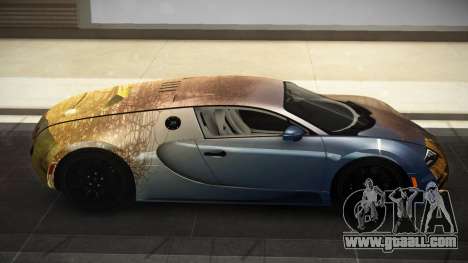 Bugatti Veyron ZR S5 for GTA 4
