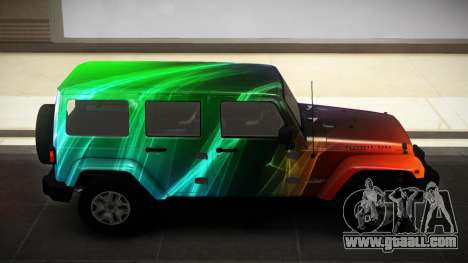 Jeep Wrangler ZT S1 for GTA 4