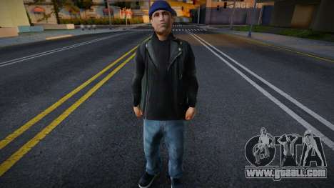 Participant of OCG 5 for GTA San Andreas