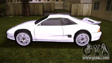 Toyota MR2 MKII for GTA Vice City