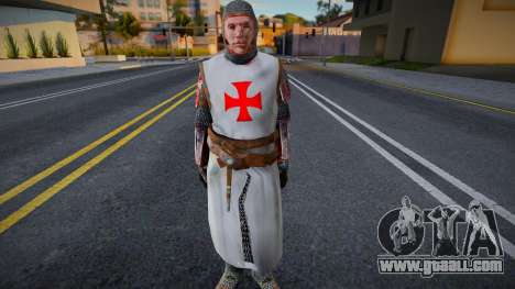AC Crusaders v21 for GTA San Andreas