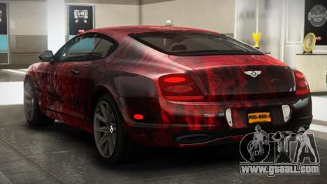 Bentley Continental SC S8 for GTA 4