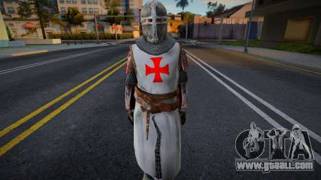AC Crusaders v20 for GTA San Andreas