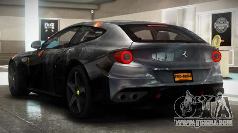 Ferrari FF RZ S3 for GTA 4