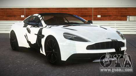 Aston Martin Vanquish NT S9 for GTA 4