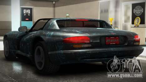 Dodge Viper GT-S S4 for GTA 4