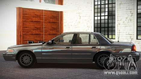 Ford Crown Victoria UW for GTA 4