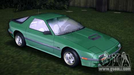 Mazda RX-7 Savanna for GTA Vice City