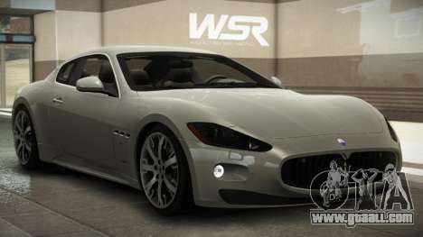 Maserati GranTurismo Zq for GTA 4