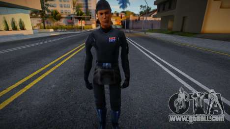 Star Wars Empire skin 1 for GTA San Andreas