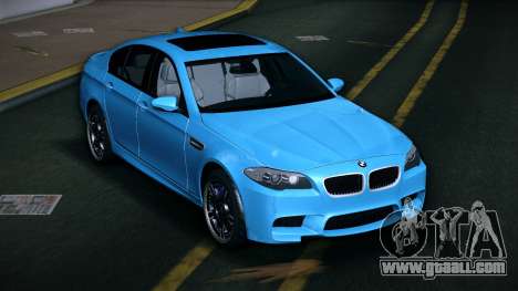 BMW M5 (F10) for GTA Vice City