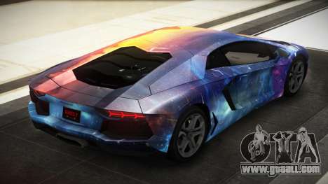 Lamborghini Aventador LP-G S2 for GTA 4