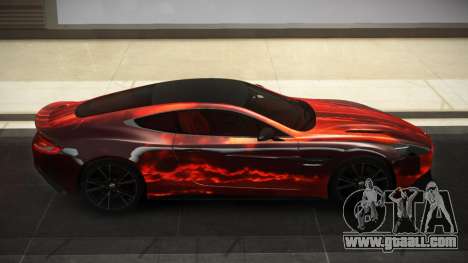 Aston Martin Vanquish SV S5 for GTA 4