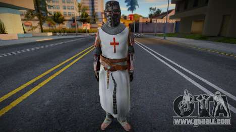 AC Crusaders v1 for GTA San Andreas