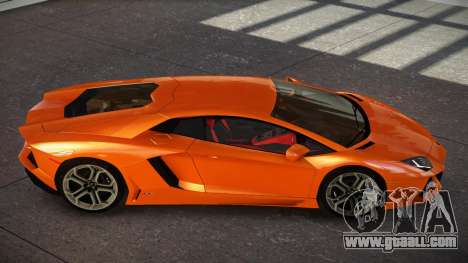 Lamborghini Aventador FV for GTA 4