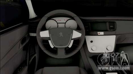 Peugeot 301 1.6 HDi Allure for GTA San Andreas