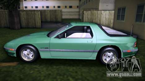 Mazda RX-7 Savanna for GTA Vice City