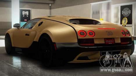 Bugatti Veyron ZR for GTA 4