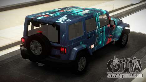 Jeep Wrangler ZT S9 for GTA 4