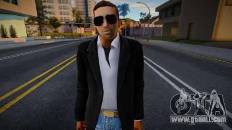 Participant of OCG 3 for GTA San Andreas