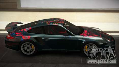 Porsche 911 GT-Z S3 for GTA 4