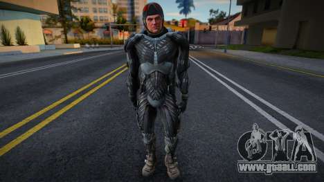 Crysis nanosuit skin v2 for GTA San Andreas