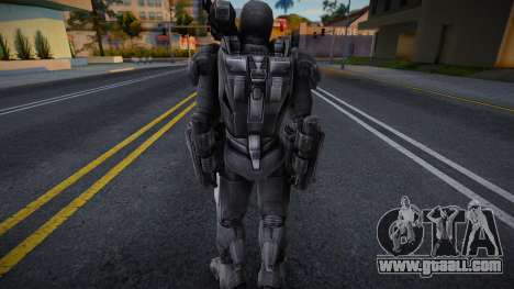War Machine v1 for GTA San Andreas