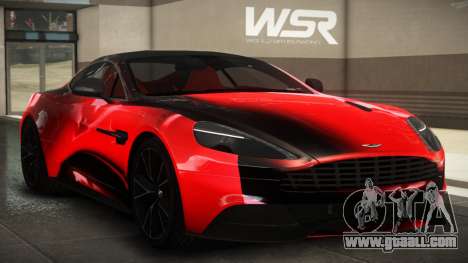 Aston Martin Vanquish SV S1 for GTA 4