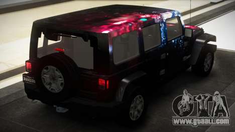 Jeep Wrangler ZT S5 for GTA 4