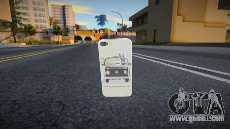 Iphone 4 v1 for GTA San Andreas