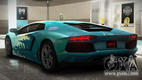 Lamborghini Aventador LP-G S11 for GTA 4