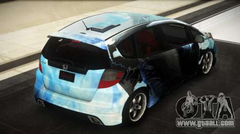 Honda Fit FW S6 for GTA 4