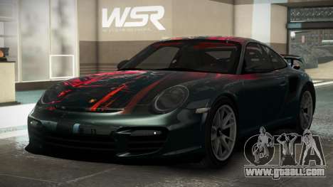 Porsche 911 GT-Z S3 for GTA 4