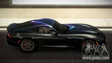Dodge Viper SRT-Z S11 for GTA 4