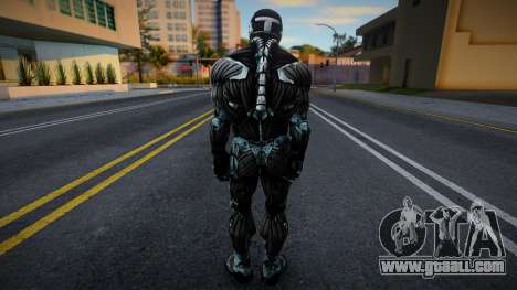 Crysis nanosuit skin v9 for GTA San Andreas