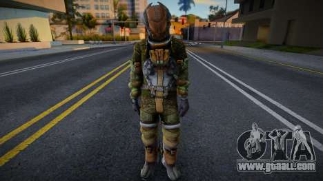 E.V.A Suit v1 for GTA San Andreas