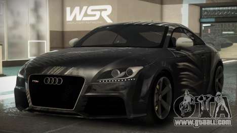 Audi TT Q-Sport S7 for GTA 4