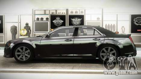 Chrysler 300 HR S10 for GTA 4