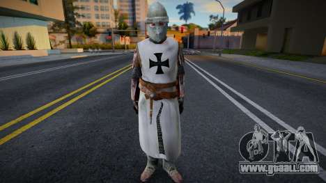 AC Crusaders v6 for GTA San Andreas