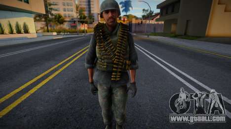 Terrorist v2 for GTA San Andreas