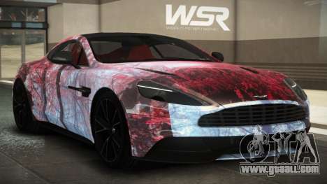 Aston Martin Vanquish SV S3 for GTA 4