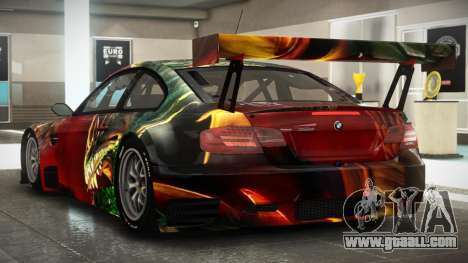 BMW M3 E92 SR S7 for GTA 4