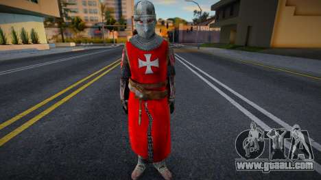 AC Crusaders v25 for GTA San Andreas