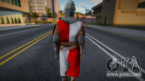 AC Crusaders v37 for GTA San Andreas