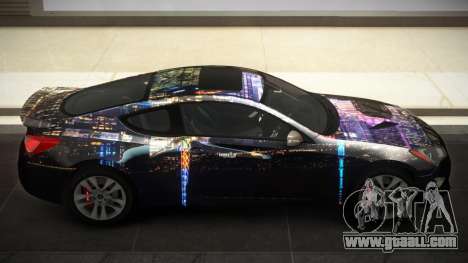 Hyundai Genesis Qz S1 for GTA 4