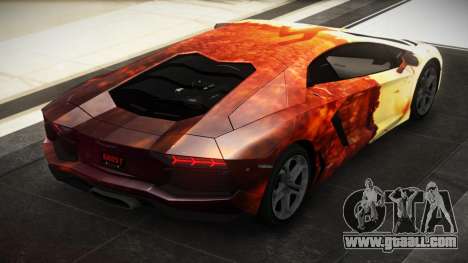 Lamborghini Aventador LP-G S8 for GTA 4