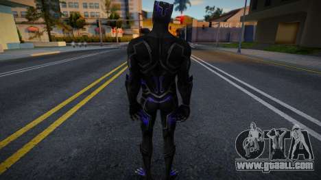 Black Panther 1 for GTA San Andreas