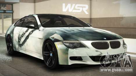 BMW M6 F13 TI S7 for GTA 4
